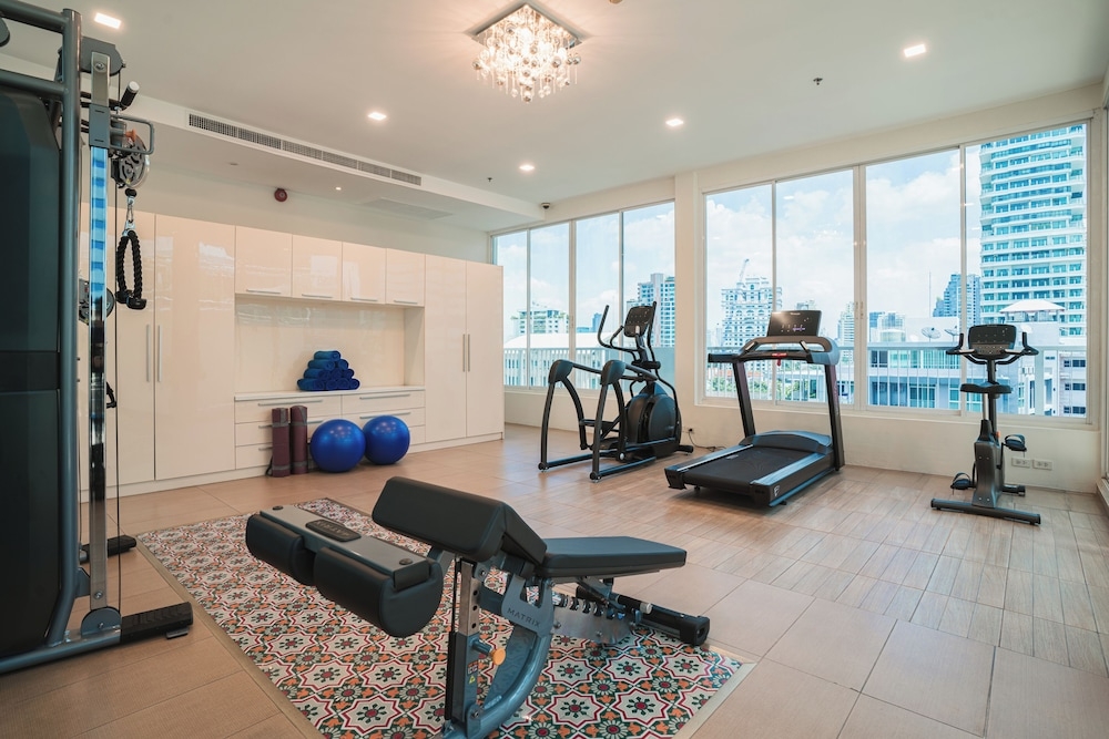 フィットネス設備