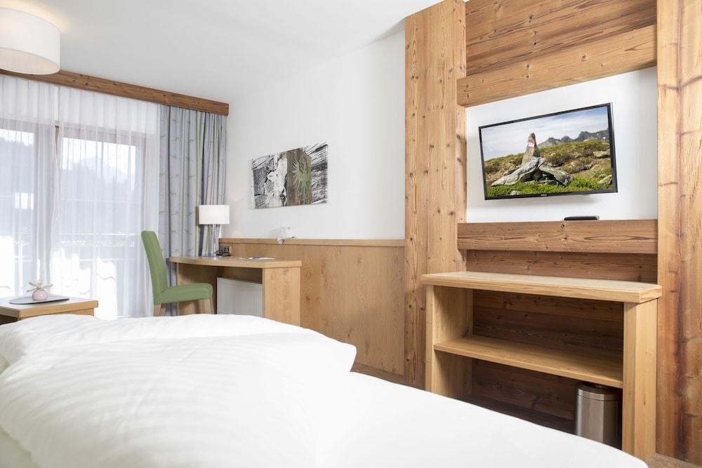 部屋からの景観