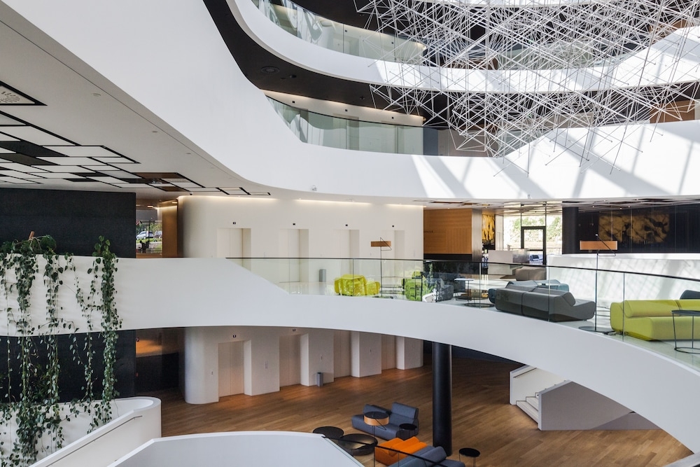 ロビー応接スペース