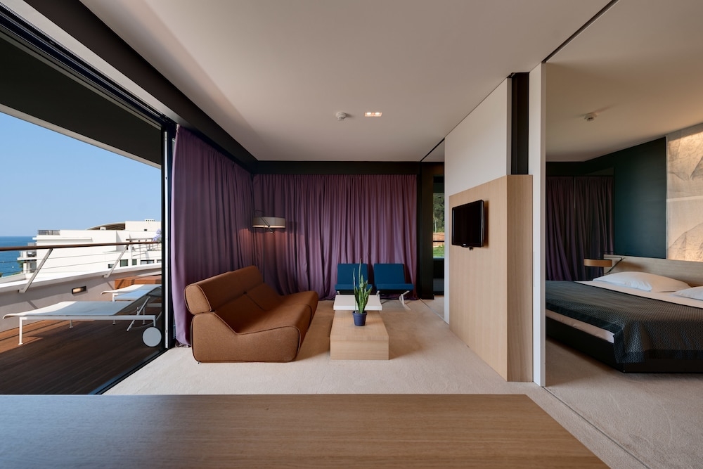 リビング エリア