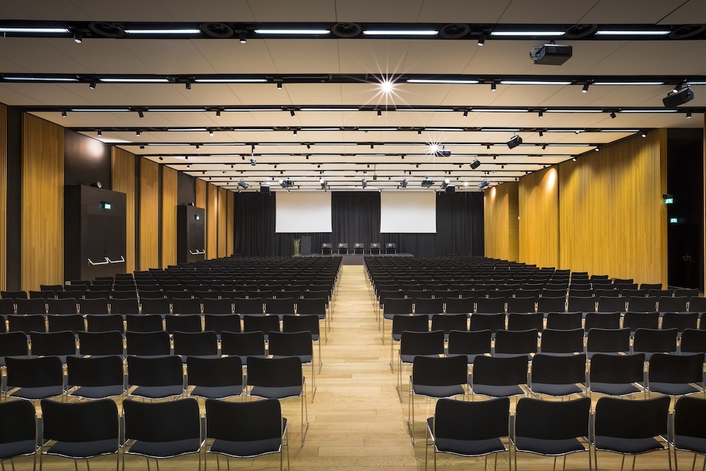 レセプション ホール