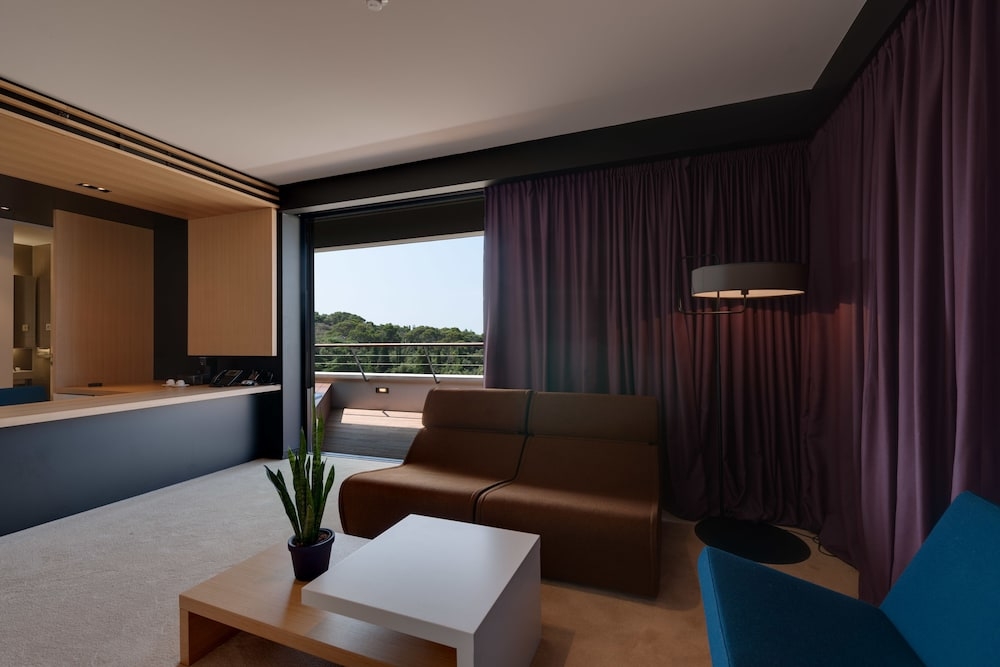 リビング エリア