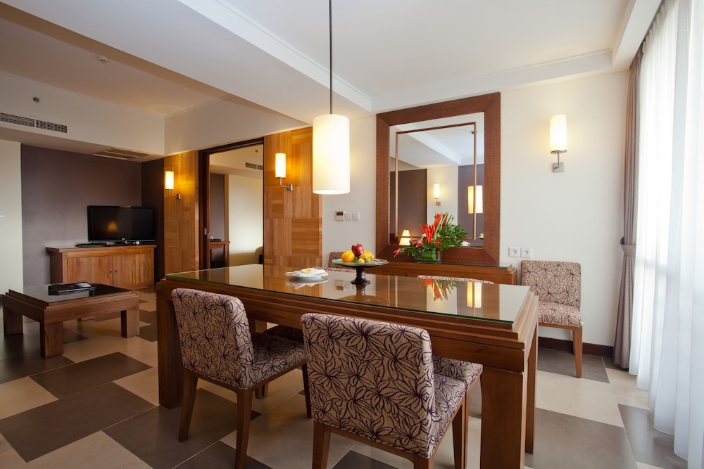 リビング エリア