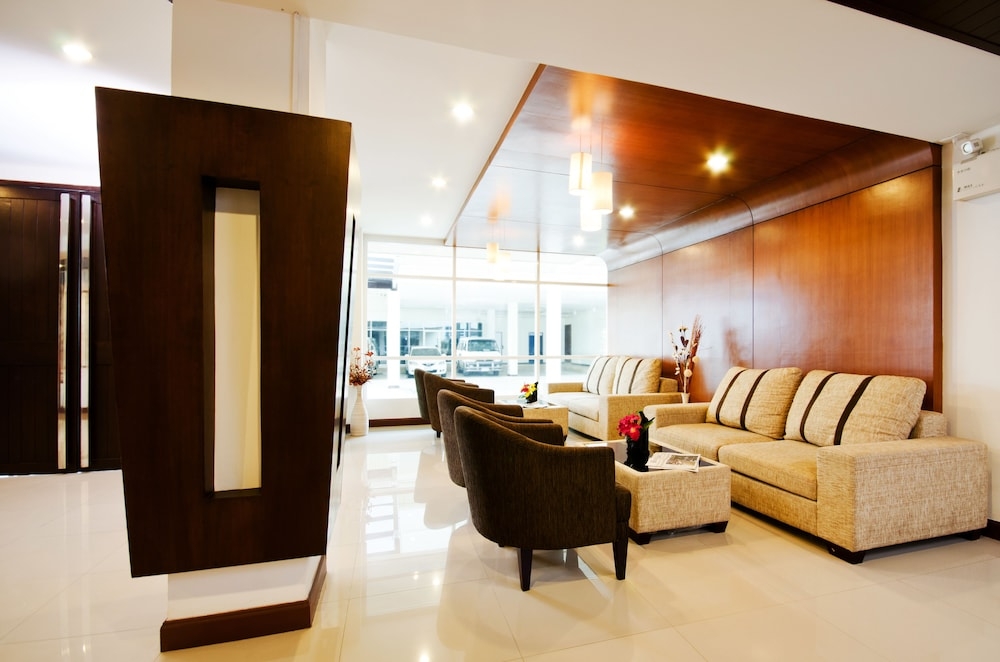 ロビー応接スペース