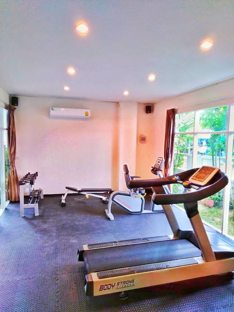 フィットネス設備