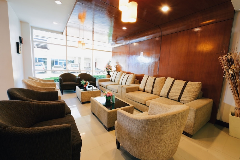 ロビー応接スペース