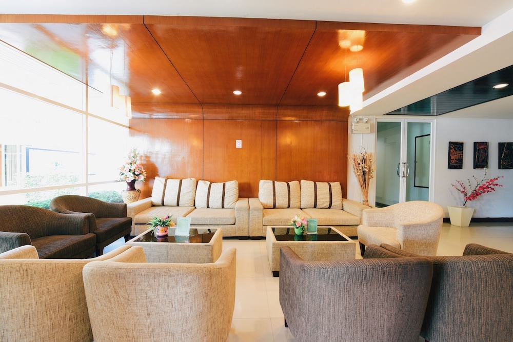 ロビー応接スペース