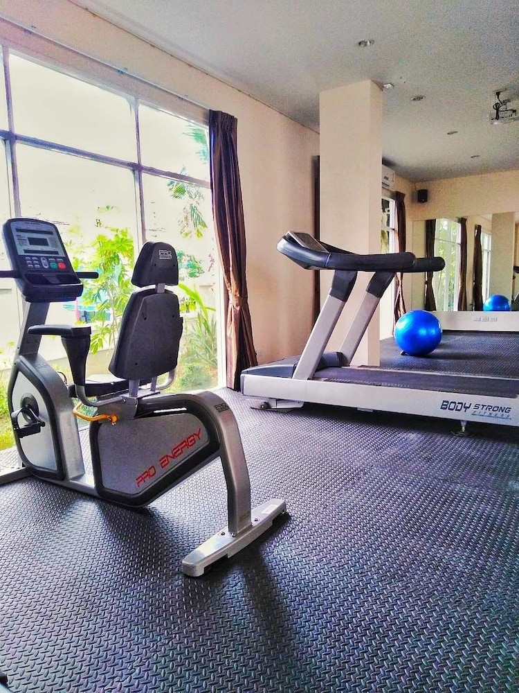 フィットネス設備