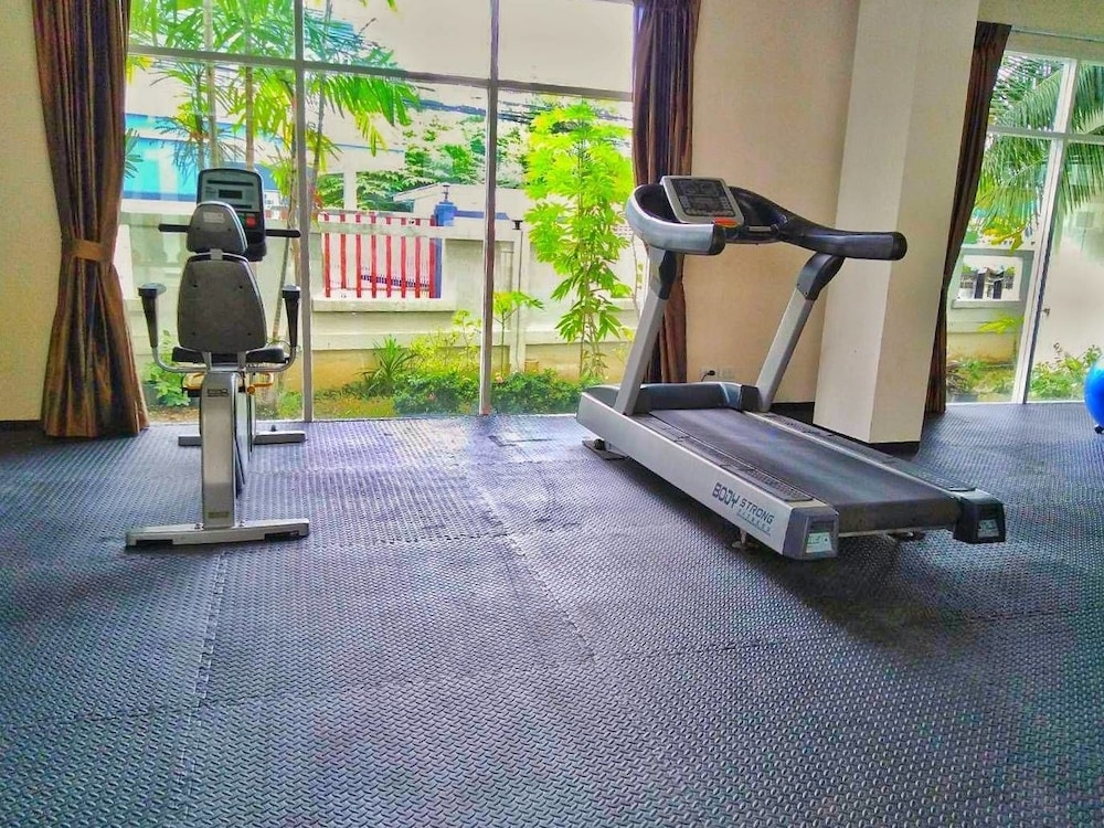 フィットネス設備