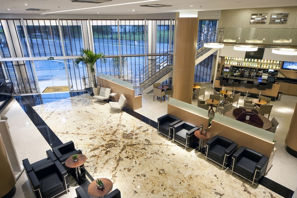 内部エントランス