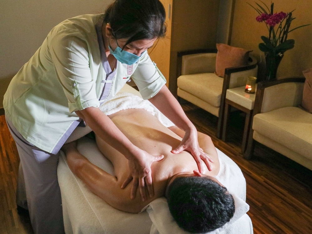 スパ トリートメント