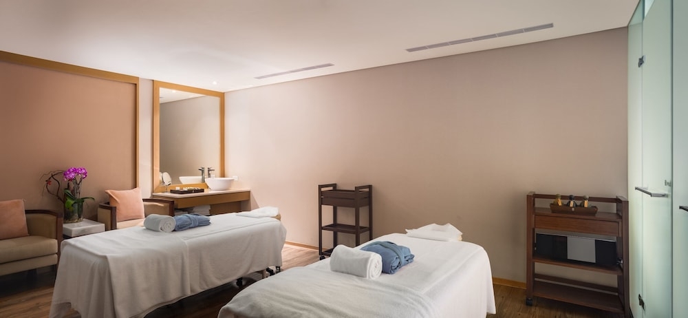 スパ トリートメント