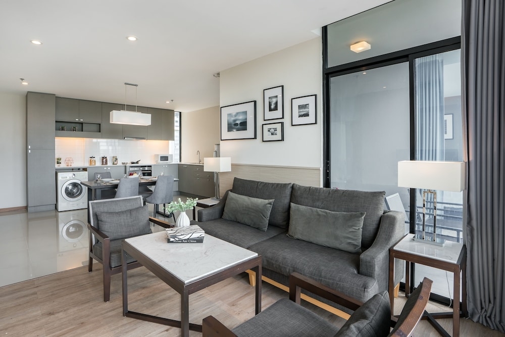 リビング エリア