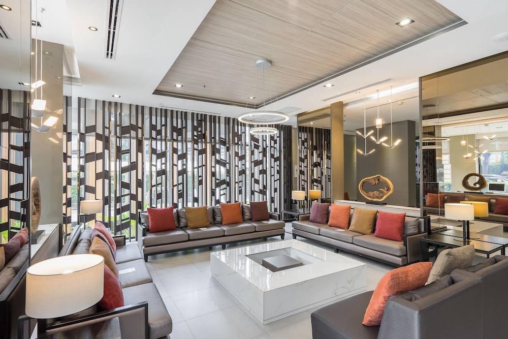 ロビー応接スペース