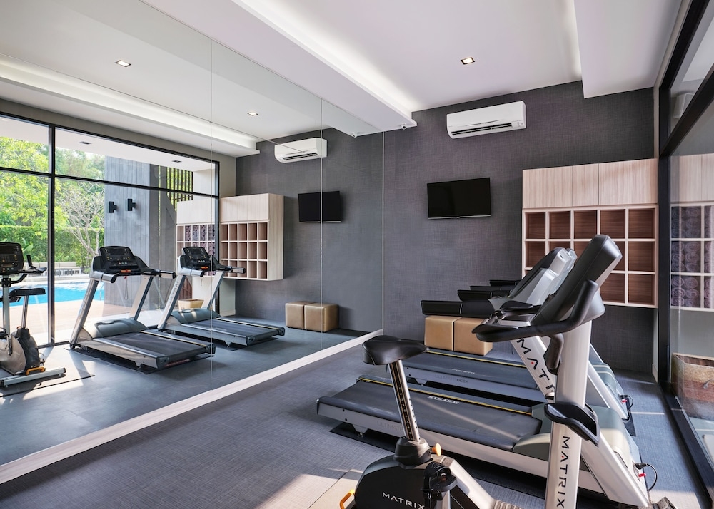 フィットネス設備