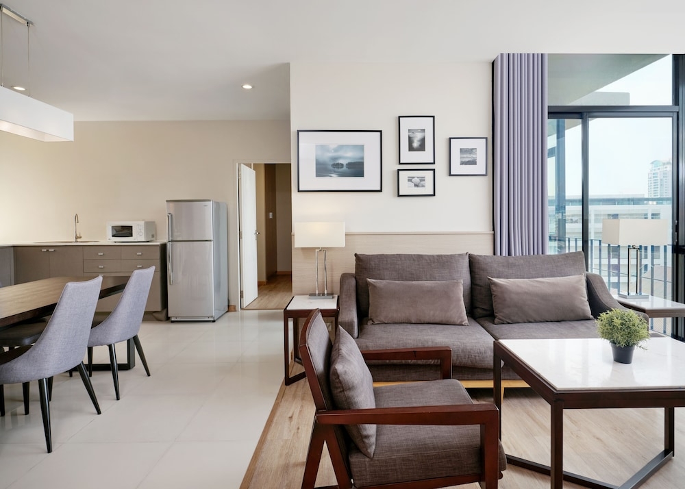 リビング エリア