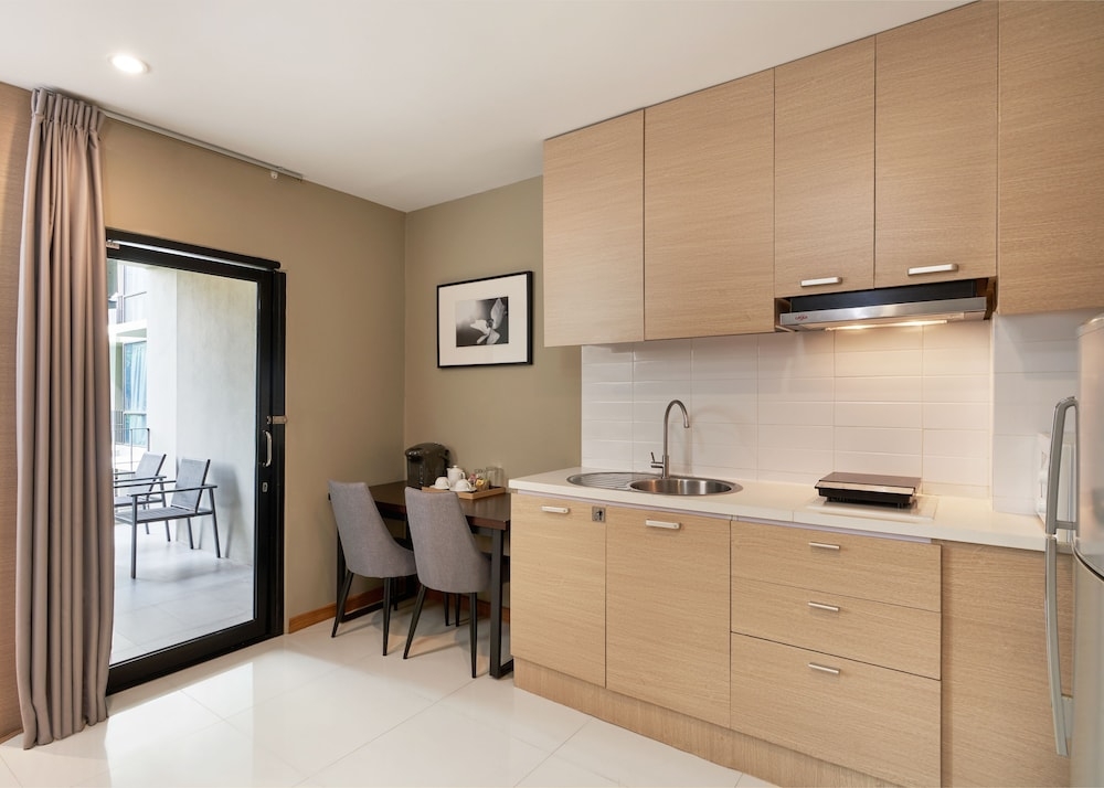 専用簡易キッチン