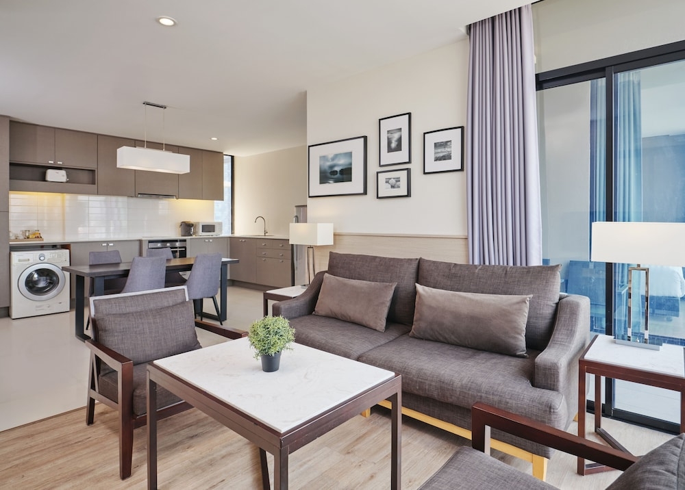 リビング エリア