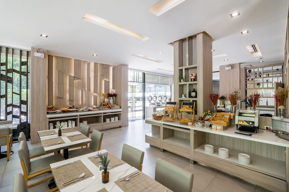 コーヒーショップ