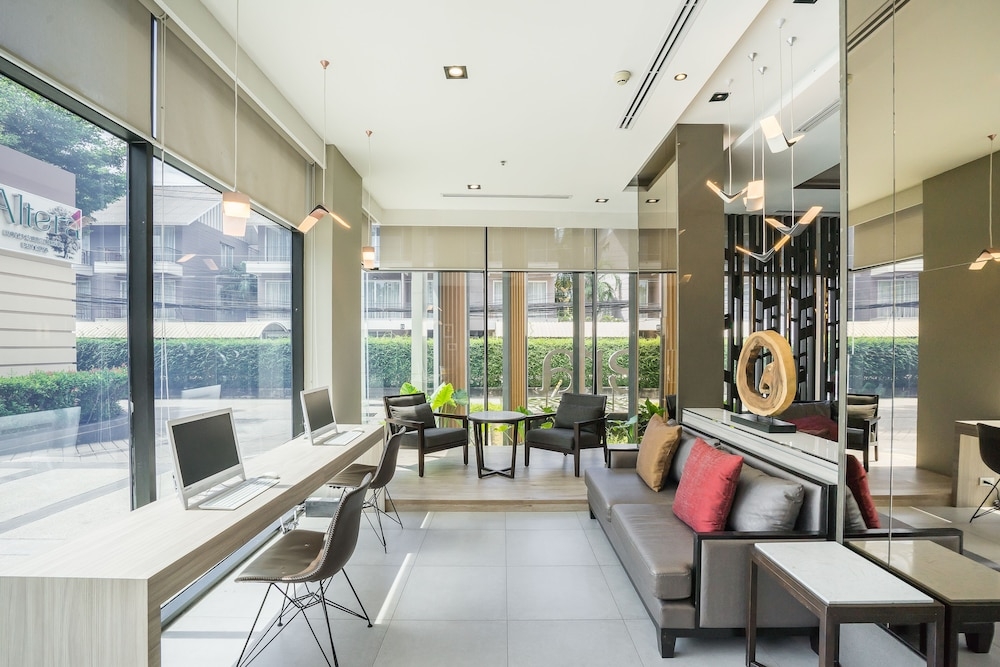 ビジネスセンター