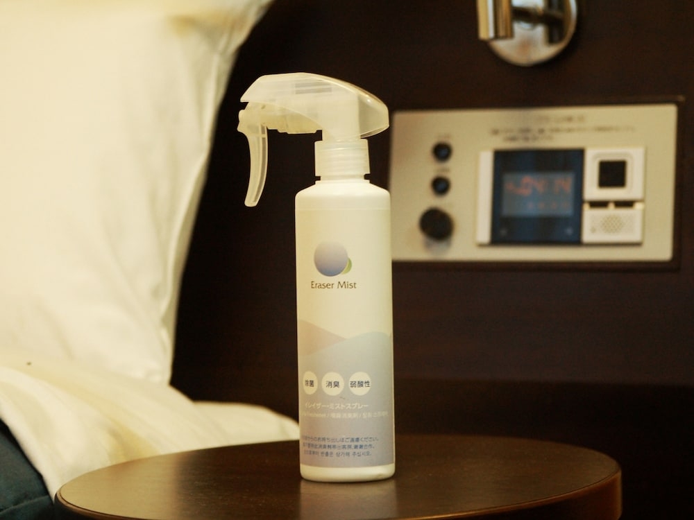 客室の設備とサービス