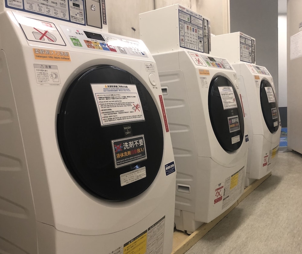 ランドリー ルーム