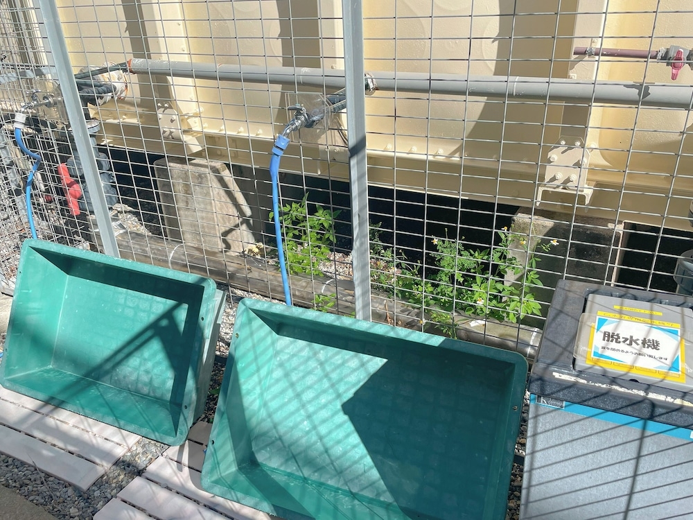 ランドリー ルーム