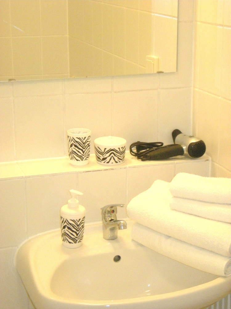 バスルームのシンク