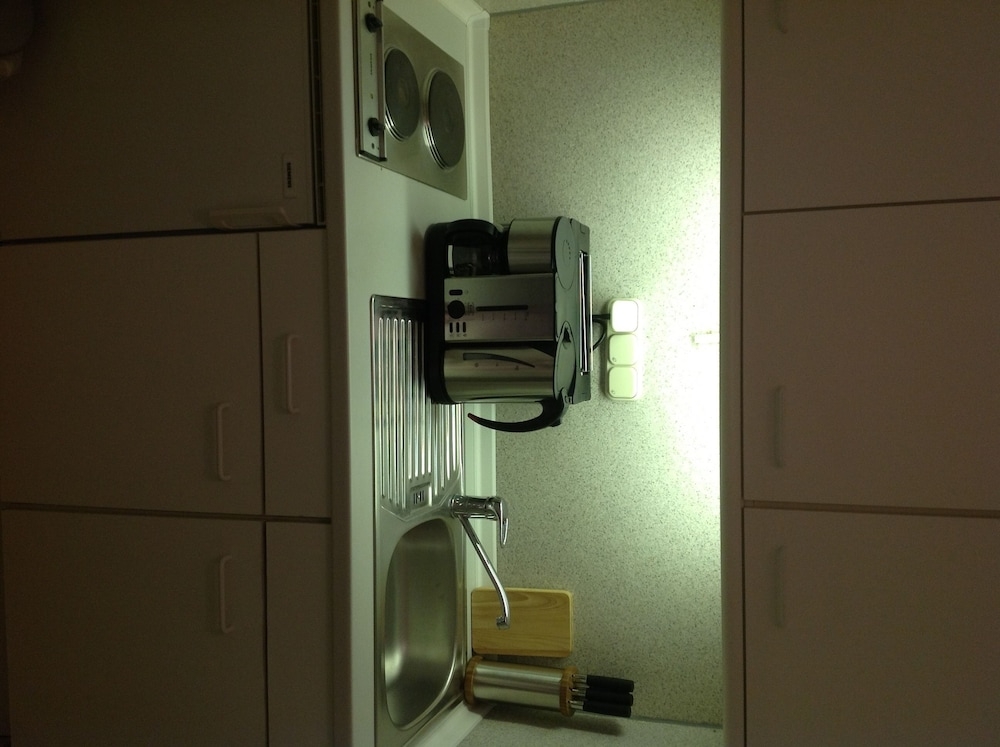 専用簡易キッチン