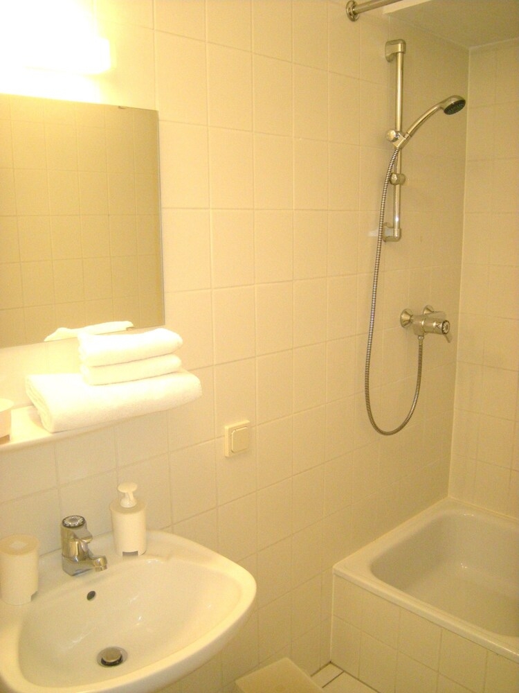 バスルームの設備