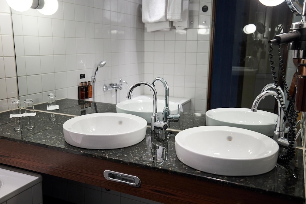 バスルームのシンク