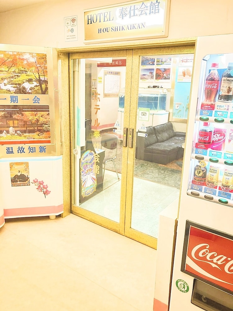 内部エントランス