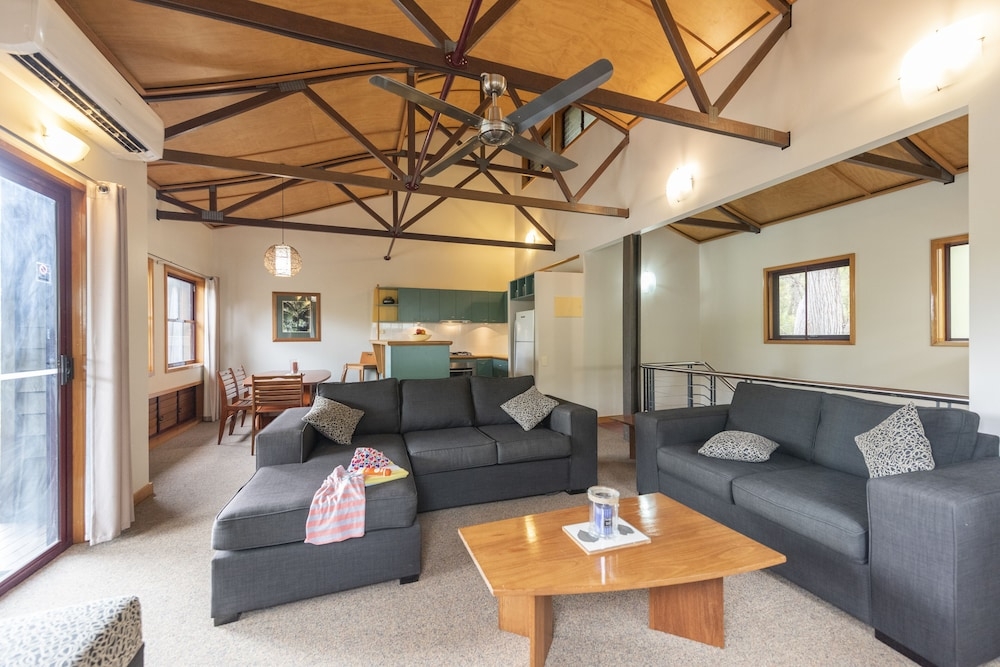 リビング エリア