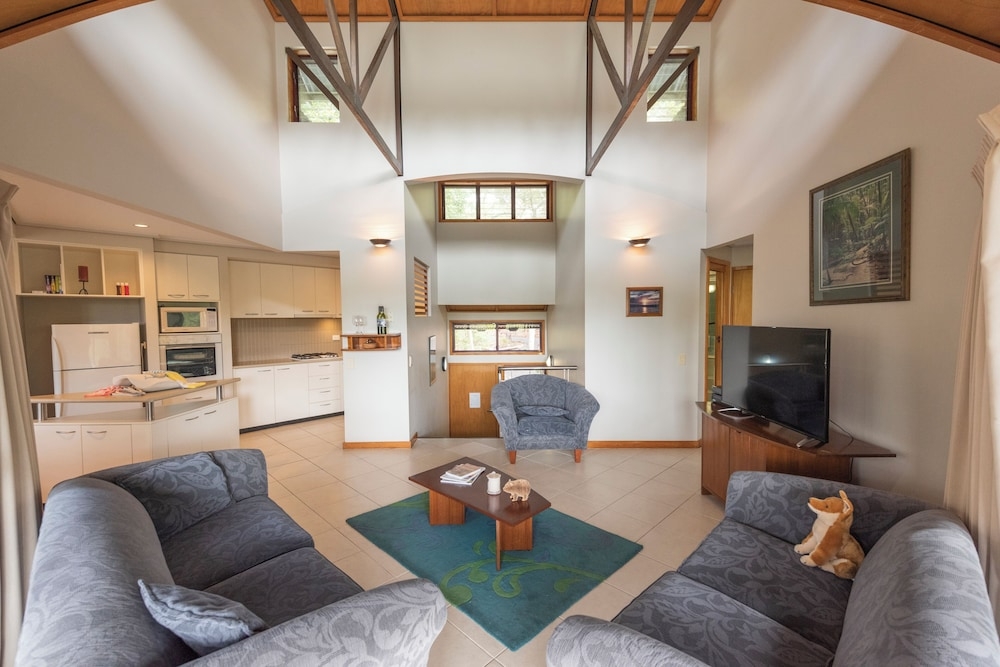 リビング エリア