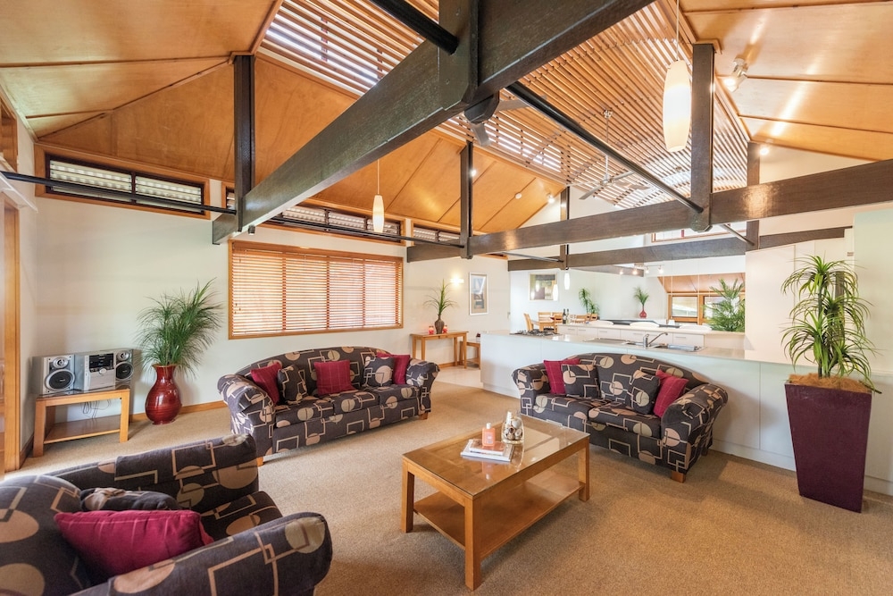 リビング エリア