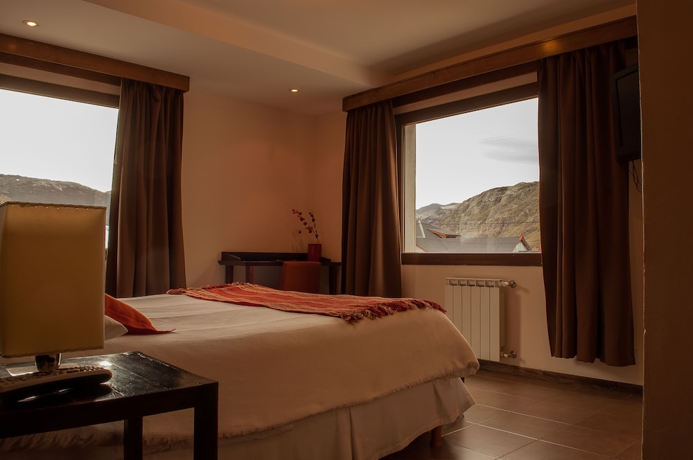 部屋からの景観