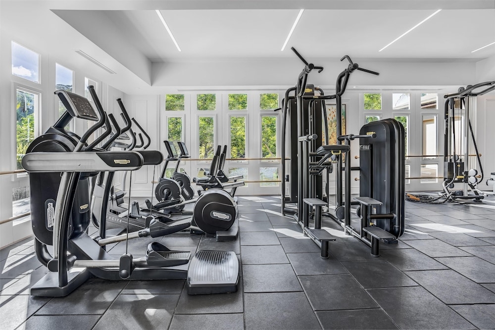 フィットネス設備