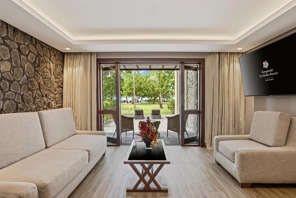 リビング エリア