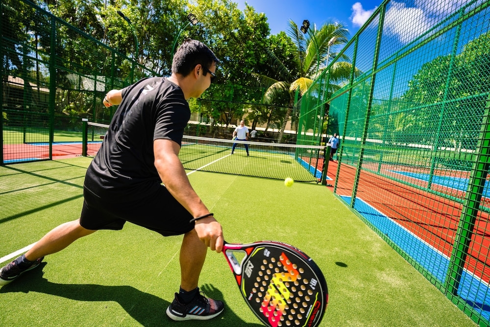 フィットネス設備