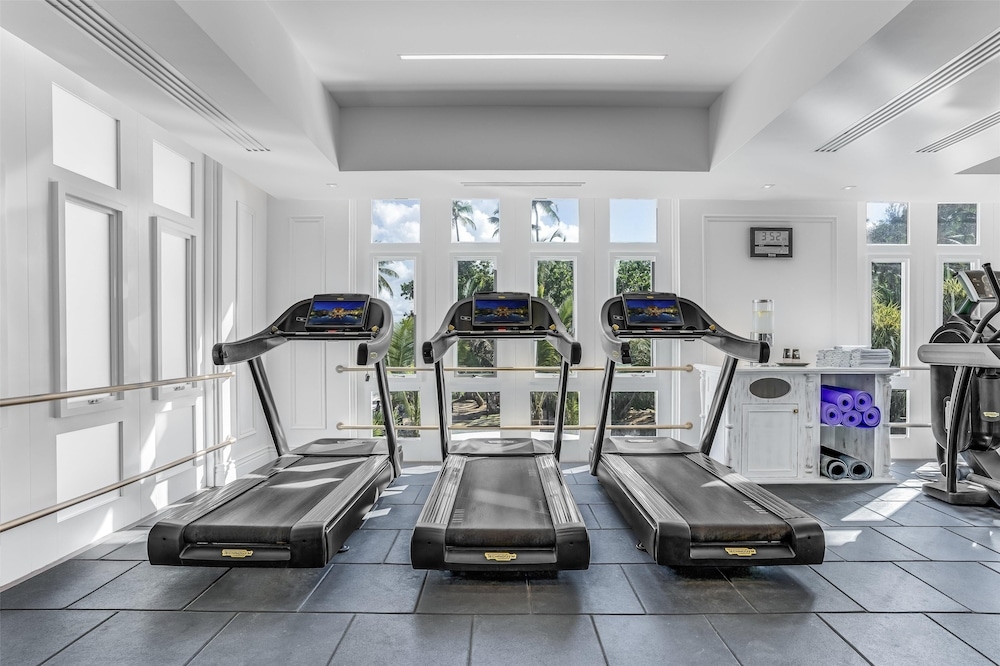 フィットネス設備