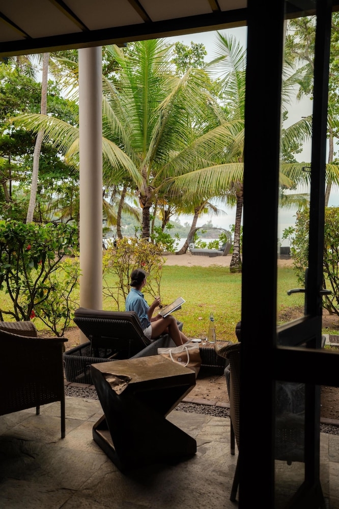 部屋からの景観