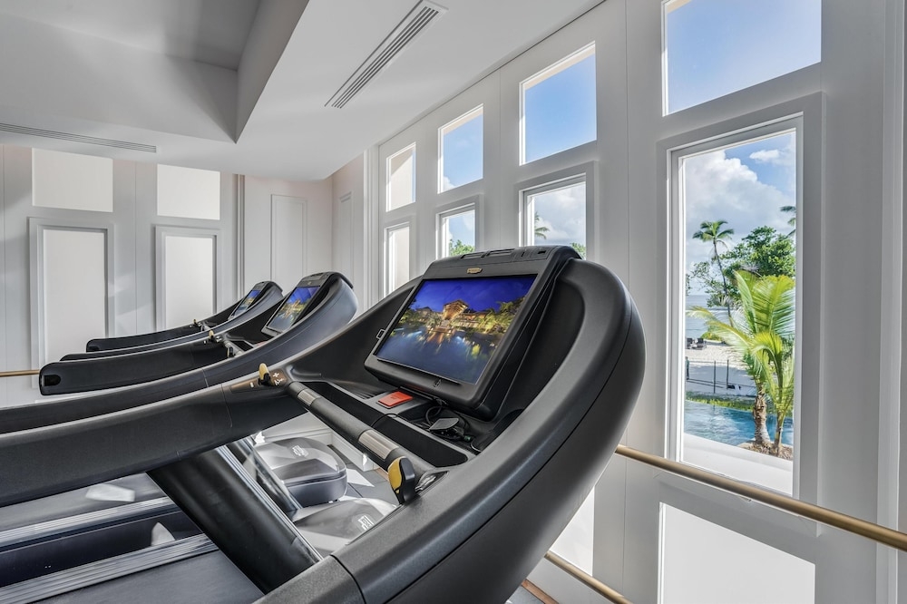 フィットネス設備