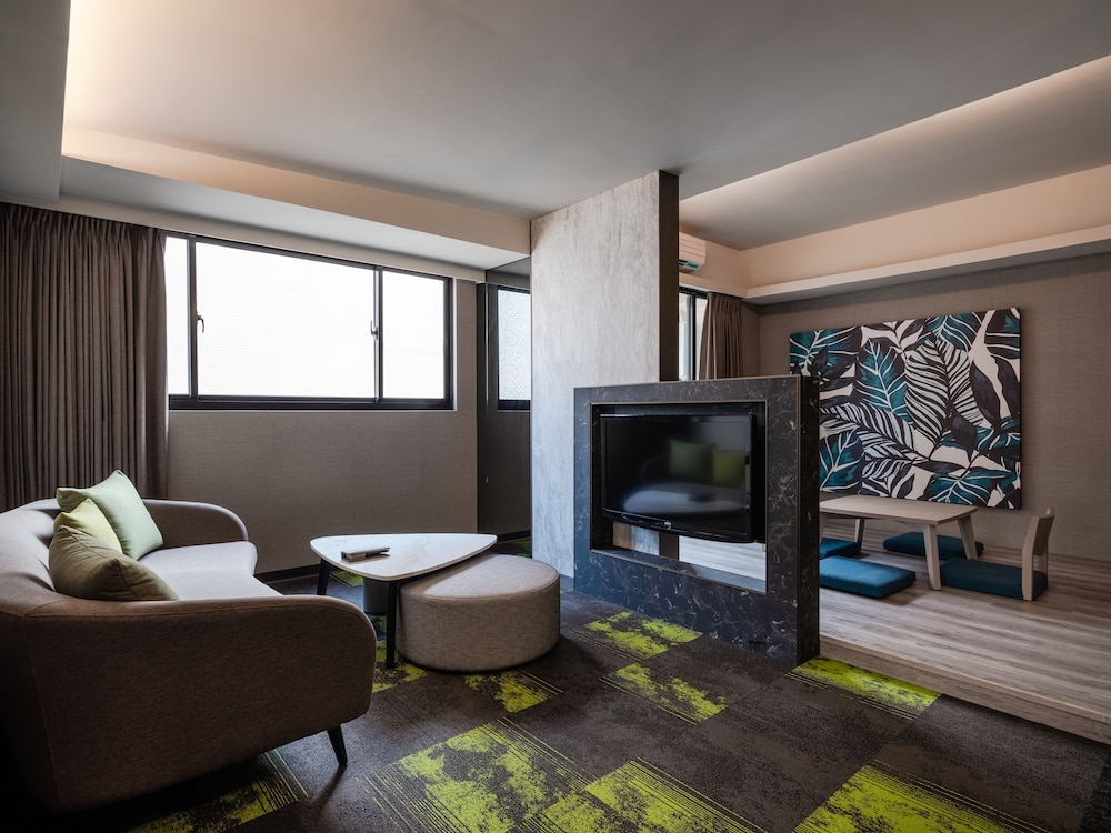 リビング エリア