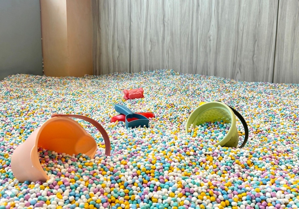 子供用の遊び場 - 屋内