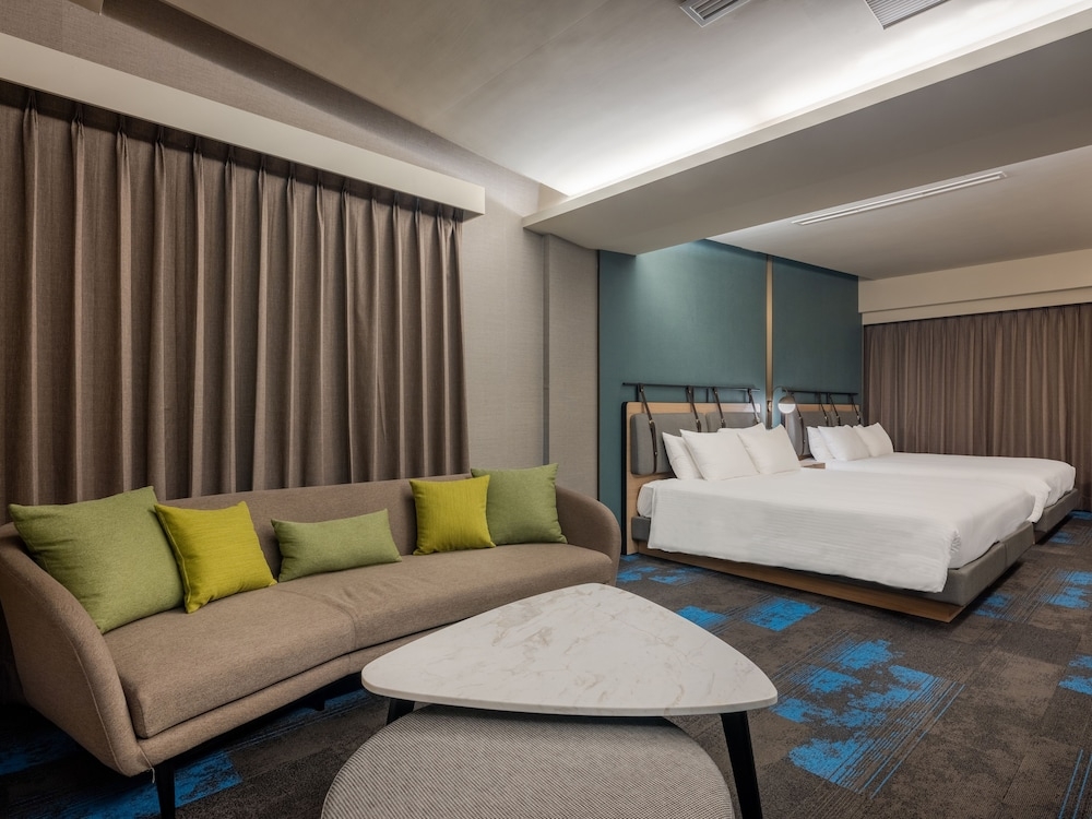 リビングルーム