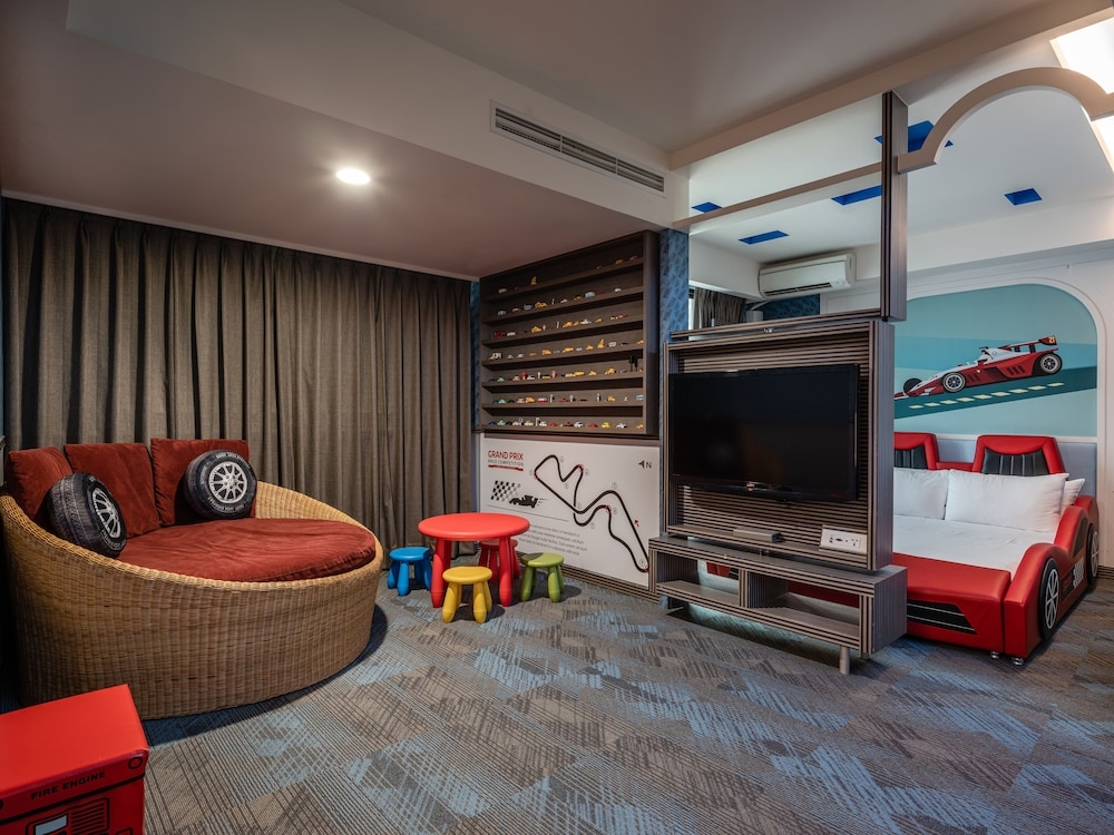 子供用のテーマ ルーム