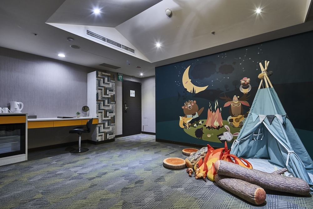 子供用のテーマ ルーム