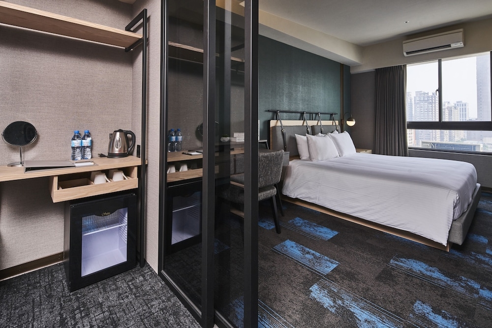 部屋からの景観