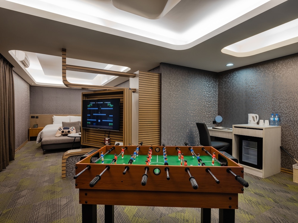 リビング エリア