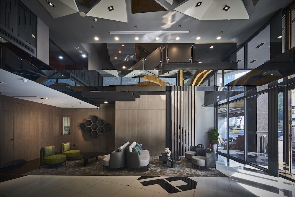 ロビー応接スペース